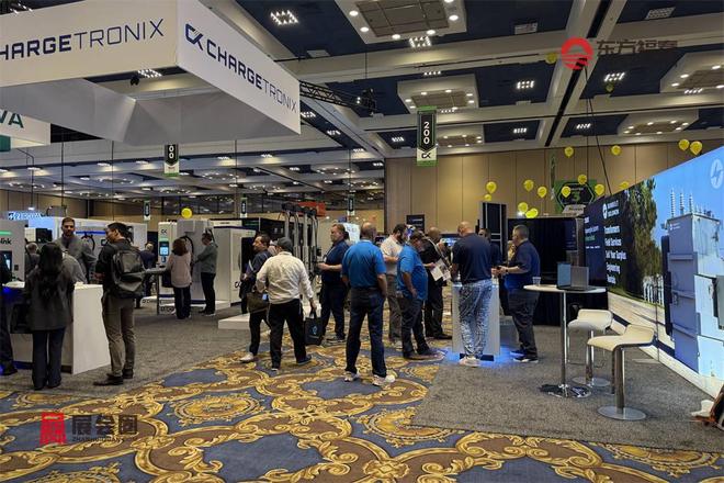 2026年美国国际充电桩展EVCS(图10)