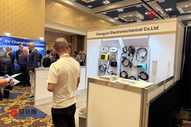 2026年美国国际充电桩展EVCS(图14)
