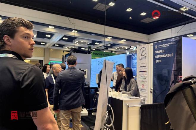 2026年美国国际充电桩展EVCS(图23)