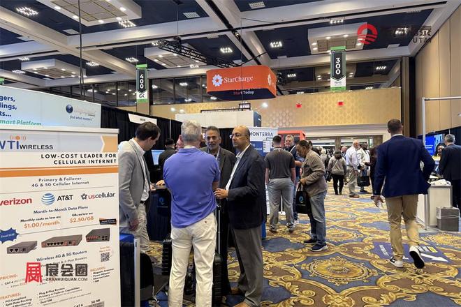 2026年美国国际充电桩展EVCS(图21)