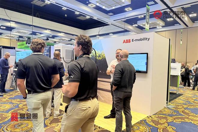 2026年美国国际充电桩展EVCS(图22)