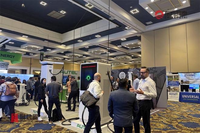 2026年美国国际充电桩展EVCS(图24)