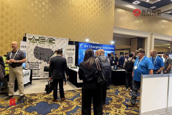2026年美国国际充电桩展EVCS(图12)