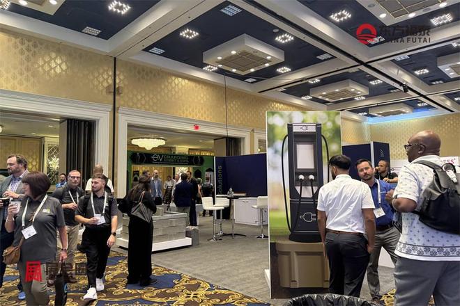 2026年美国国际充电桩展EVCS(图27)