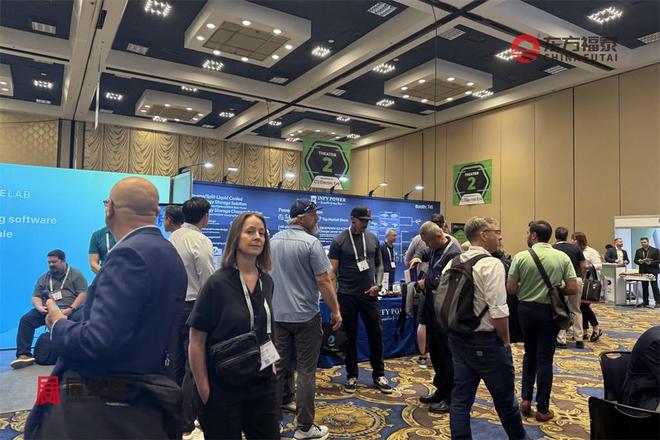 2026年美国国际充电桩展EVCS(图29)