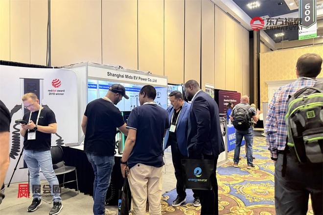 2026年美国国际充电桩展EVCS(图32)