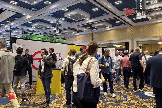 2026年美国国际充电桩展EVCS(图31)