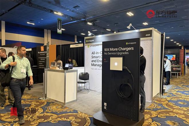 2026年美国国际充电桩展EVCS(图39)