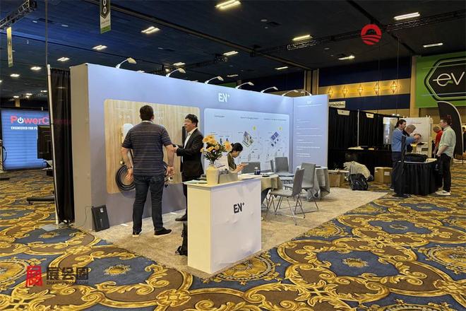 2026年美国国际充电桩展EVCS(图38)