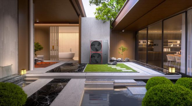 欧瑞博获封“智能集成空调开创者”发布绿电系统引领家居能源变革(图2)