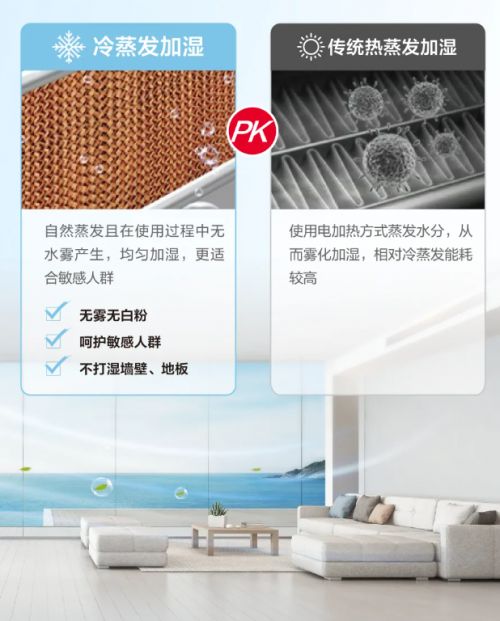 霜降｜秋走冬来日立中央空调让舒适先行一步(图2)