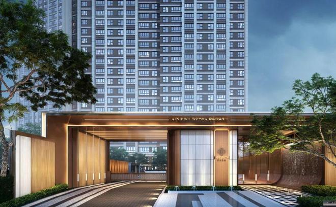 静安玺樾售楼处发布于内环黄金腹地镌刻理想居住范本(图20)