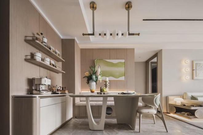 静安玺樾售楼处发布于内环黄金腹地镌刻理想居住范本(图4)