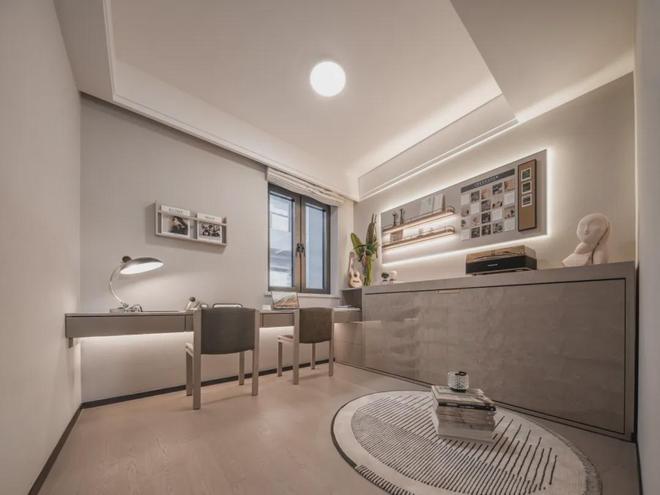 静安玺樾售楼处发布于内环黄金腹地镌刻理想居住范本(图6)