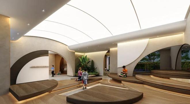 静安玺樾售楼处发布于内环黄金腹地镌刻理想居住范本(图19)