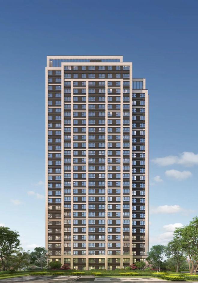 静安玺樾售楼处发布于内环黄金腹地镌刻理想居住范本(图22)