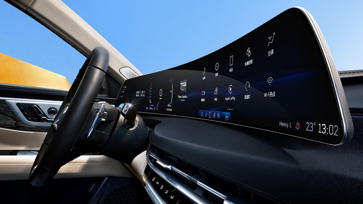 百万级磁浮底盘发布凯迪拉克新CT6能破局吗?(图6)