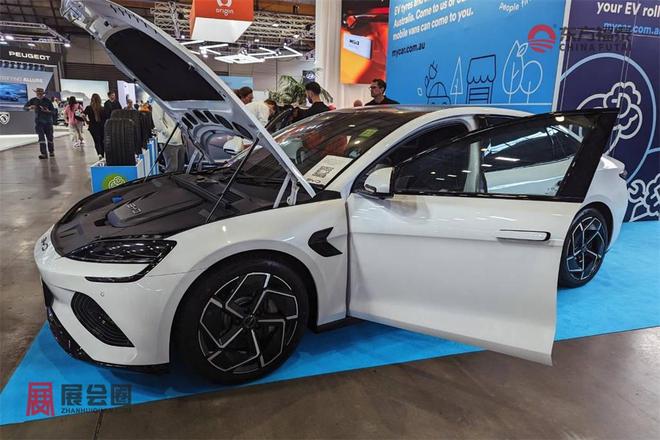 2026年澳大利亚悉尼新能源电动车及充电桩展FCL(图6)