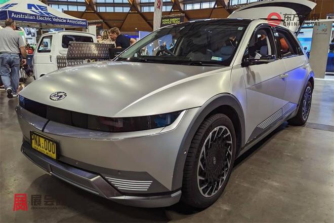2026年澳大利亚悉尼新能源电动车及充电桩展FCL(图4)
