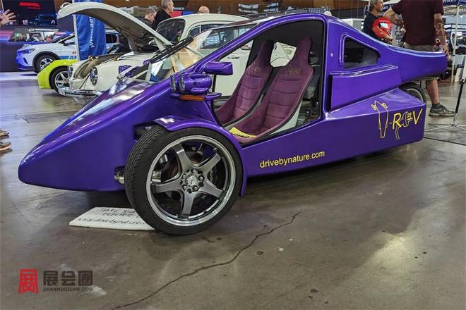 2026年澳大利亚悉尼新能源电动车及充电桩展FCL(图14)