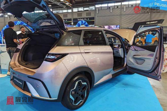 2026年澳大利亚悉尼新能源电动车及充电桩展FCL(图17)