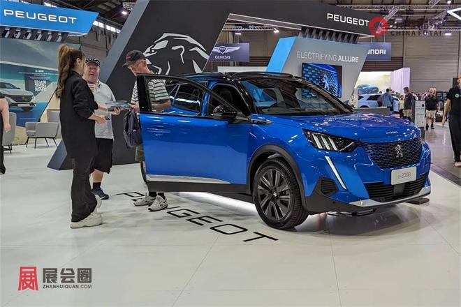 2026年澳大利亚悉尼新能源电动车及充电桩展FCL(图18)