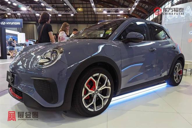 2026年澳大利亚悉尼新能源电动车及充电桩展FCL(图19)