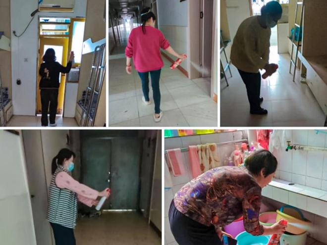 南充十一中开展基孔肯雅热防控工作(图2)