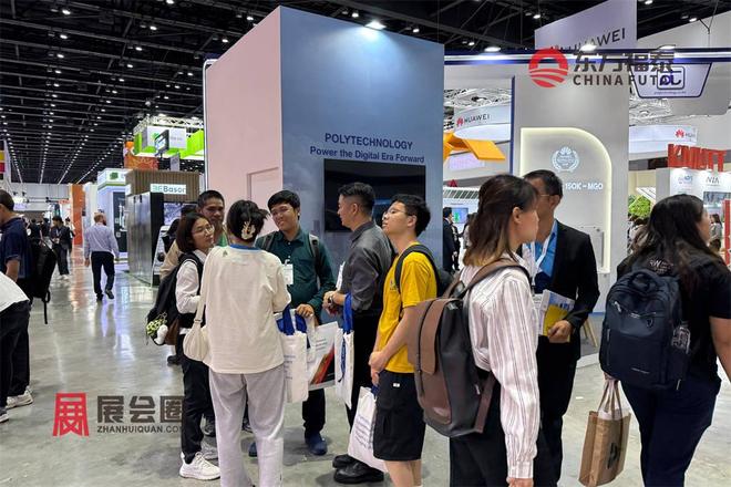 2026年泰国曼谷智能网联及自动驾驶展览会MTAsia2026(图11)