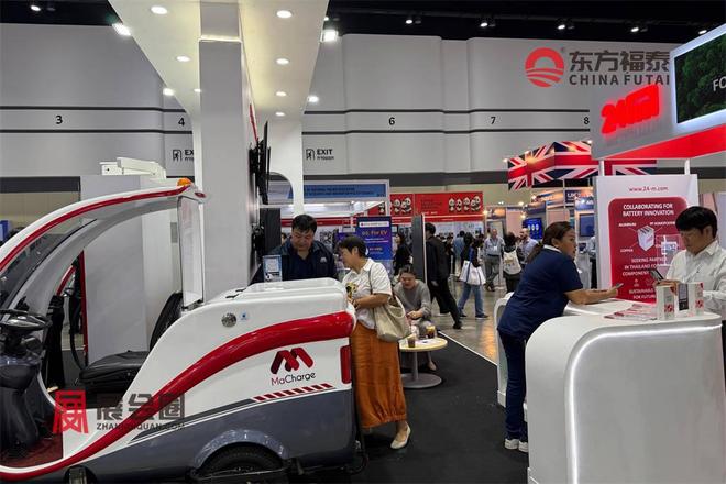 2026年泰国曼谷智能网联及自动驾驶展览会MTAsia2026(图10)