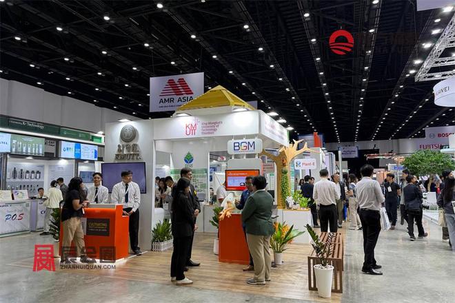 2026年泰国曼谷智能网联及自动驾驶展览会MTAsia2026(图6)