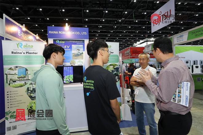 2026年泰国曼谷智能网联及自动驾驶展览会MTAsia2026(图9)