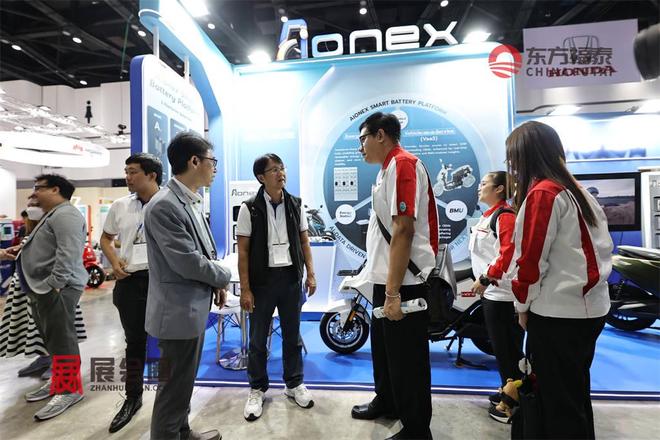 2026年泰国曼谷智能网联及自动驾驶展览会MTAsia2026(图23)