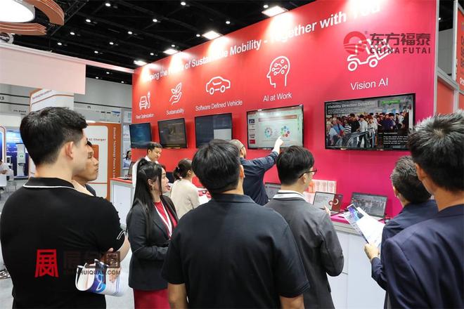 2026年泰国曼谷智能网联及自动驾驶展览会MTAsia2026(图26)