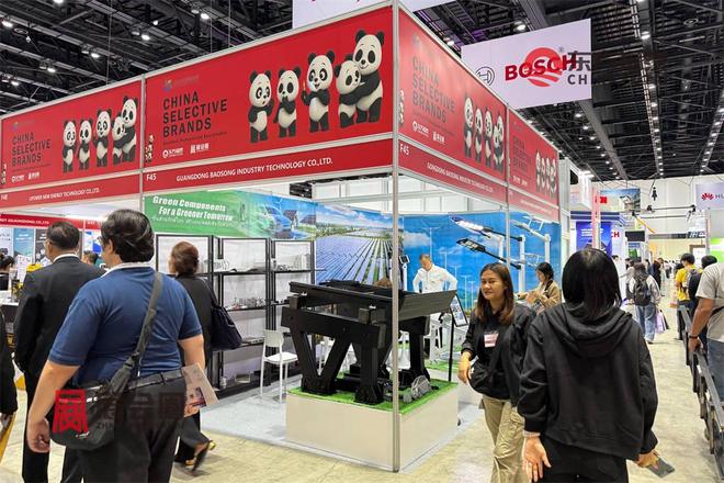 2026年泰国曼谷智能网联及自动驾驶展览会MTAsia2026(图18)