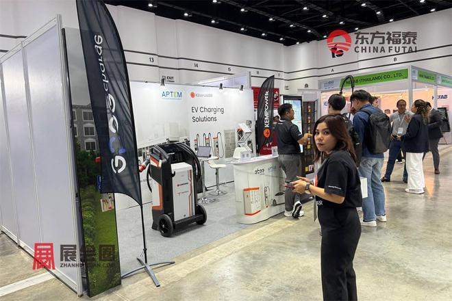 2026年泰国曼谷智能网联及自动驾驶展览会MTAsia2026(图12)