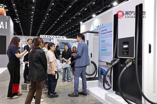 2026年泰国曼谷智能网联及自动驾驶展览会MTAsia2026(图17)