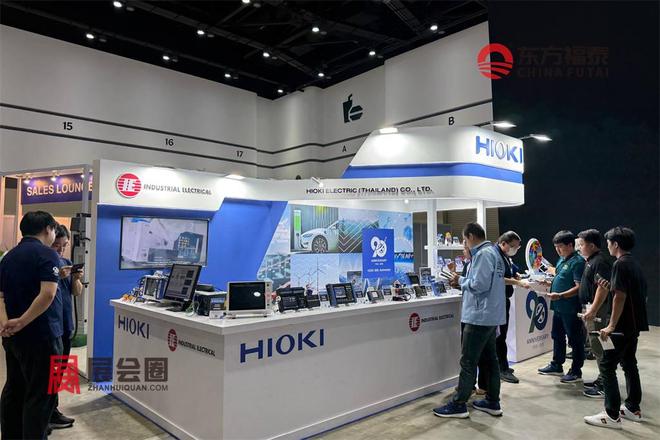 2026年泰国曼谷智能网联及自动驾驶展览会MTAsia2026(图16)