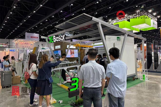 2026年泰国曼谷智能网联及自动驾驶展览会MTAsia2026(图19)