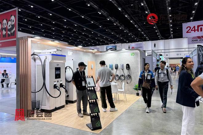 2026年泰国曼谷智能网联及自动驾驶展览会MTAsia2026(图13)