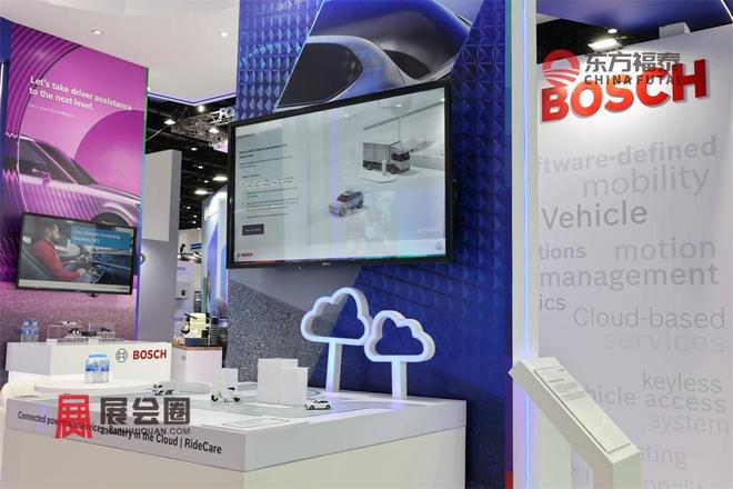 2026年泰国曼谷智能网联及自动驾驶展览会MTAsia2026(图28)