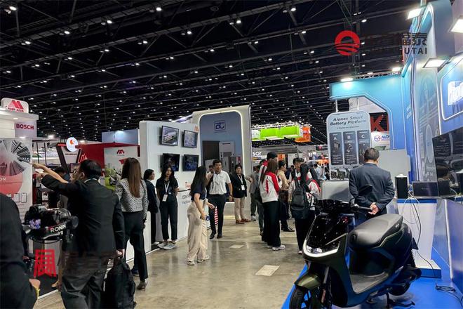 2026年泰国曼谷智能网联及自动驾驶展览会MTAsia2026(图36)