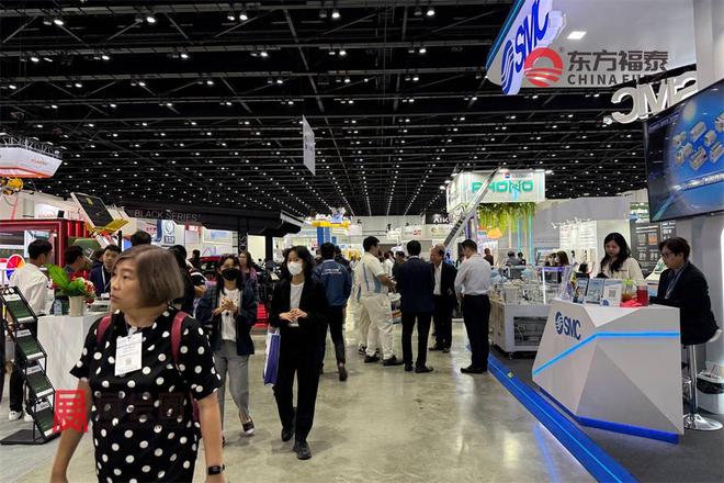 2026年泰国曼谷智能网联及自动驾驶展览会MTAsia2026(图34)