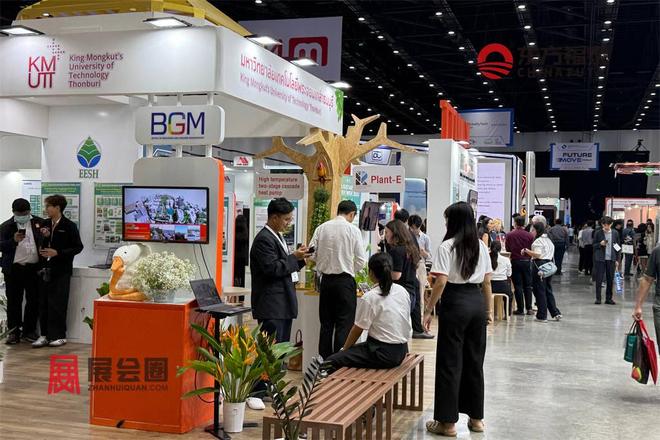 2026年泰国曼谷智能网联及自动驾驶展览会MTAsia2026(图30)