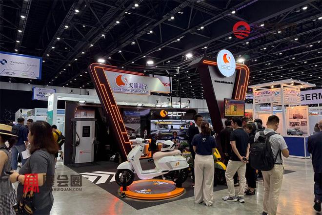 2026年泰国曼谷智能网联及自动驾驶展览会MTAsia2026(图39)