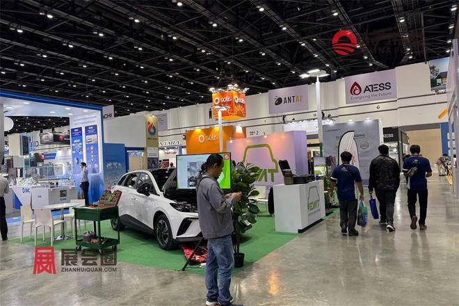 2026年泰国曼谷智能网联及自动驾驶展览会MTAsia2026(图45)