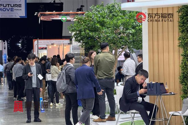 2026年泰国曼谷智能网联及自动驾驶展览会MTAsia2026(图37)