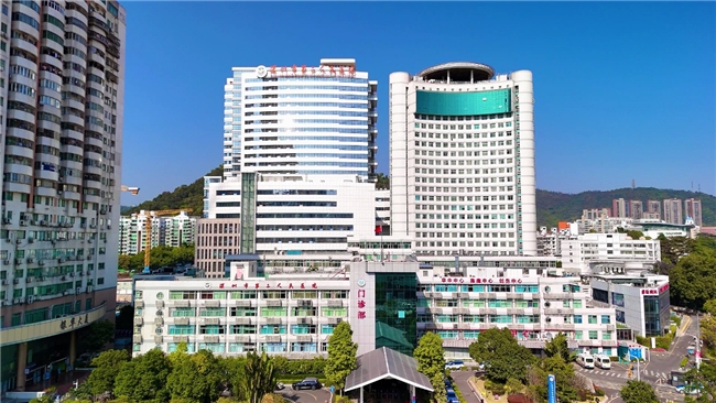 深圳二院空调清肺行动收官时链科技获院方致信赞誉