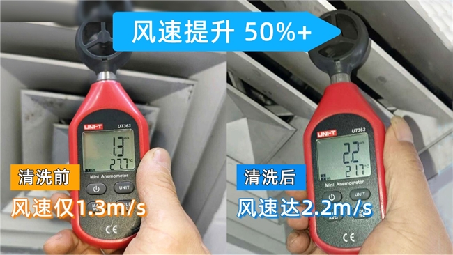 深圳二院空调清肺行动收官时链科技获院方致信赞誉(图5)