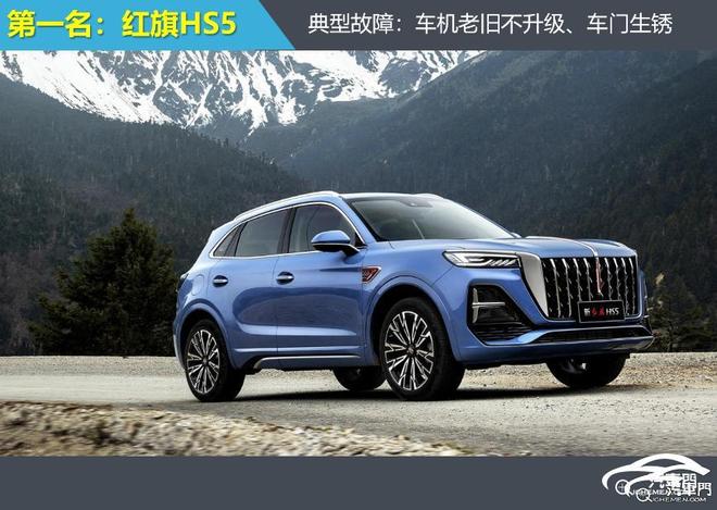 2025年前三季度传统豪华车投诉指数排行：奔驰没上榜？(图2)